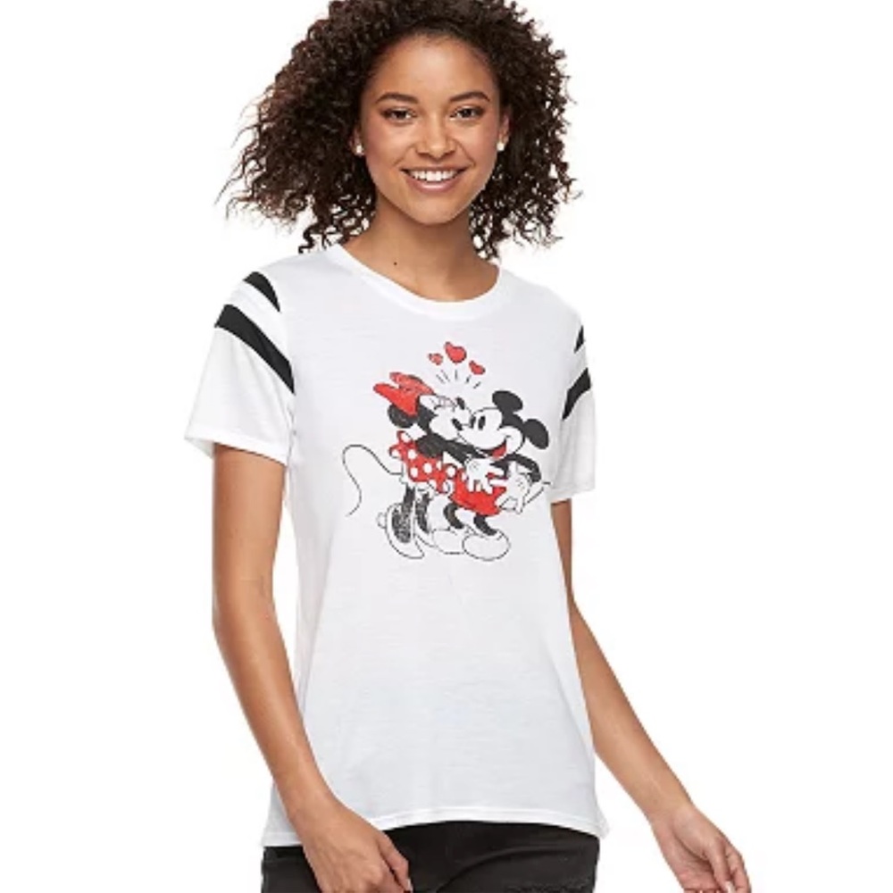 Retro Disney's Mickey Mouse T-Shirt